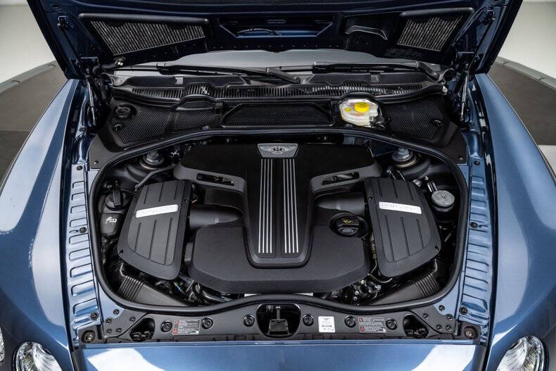 2017 Bentley Continental GT V8 S
