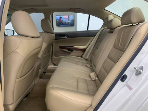 2008 Honda Accord EX-L V6