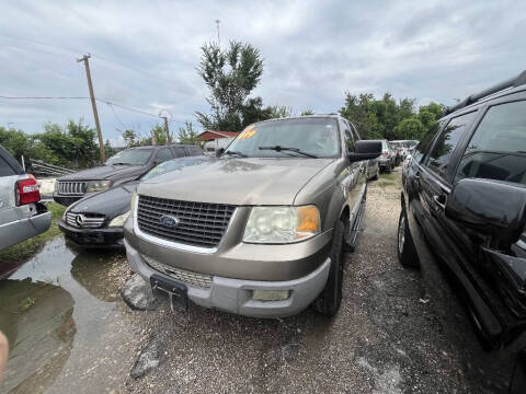 2003 Ford Expedition XLT