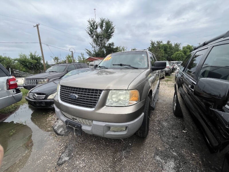2003 Ford Expedition XLT