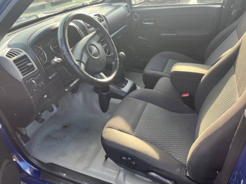 2012 Chevrolet Colorado Work Truck