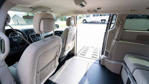 2014 Dodge Grand Caravan SXT