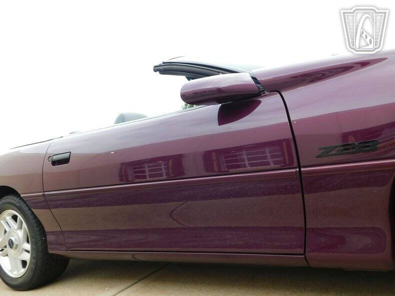 1996 Chevrolet Camaro