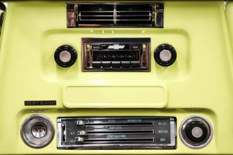 1972 Chevrolet Blazer