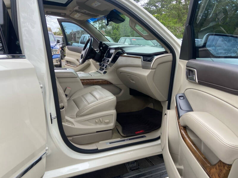 2015 GMC Yukon Denali