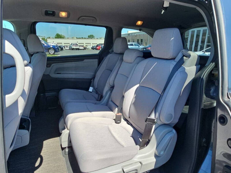 2023 Honda Odyssey EX
