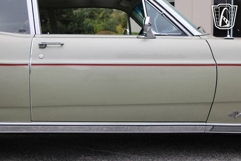1966 Ford Fairlane
