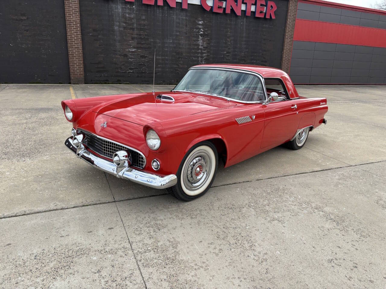 1955 Ford Thunderbird 3
