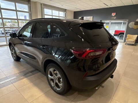 2026 Ford Escape ST-Line Select