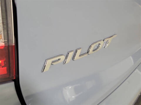2022 Honda Pilot SE