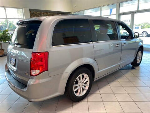 2019 Dodge Grand Caravan