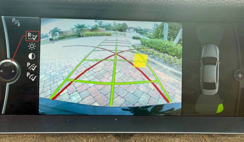 2012 BMW 7 Series 750Li