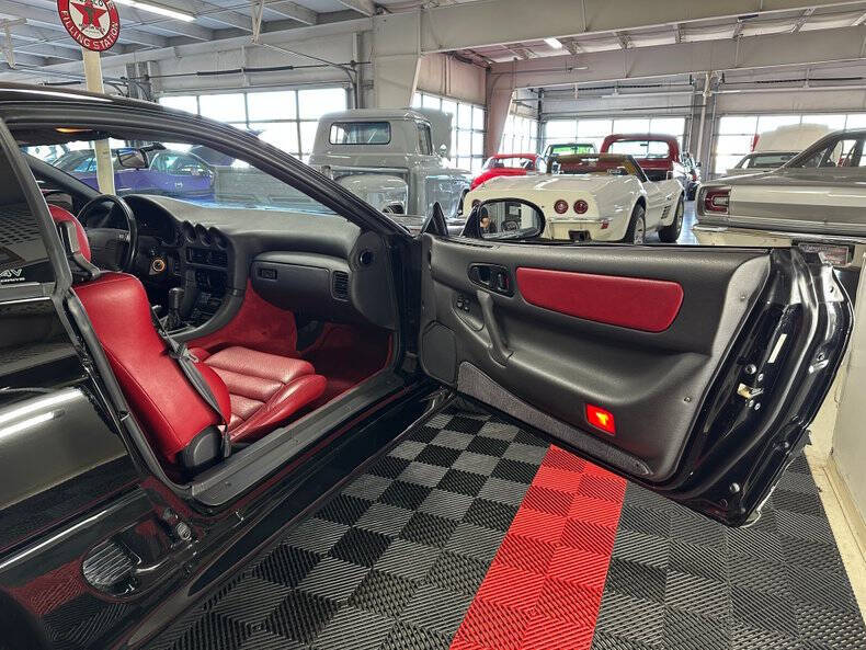 1991 Dodge Stealth R/T Turbo