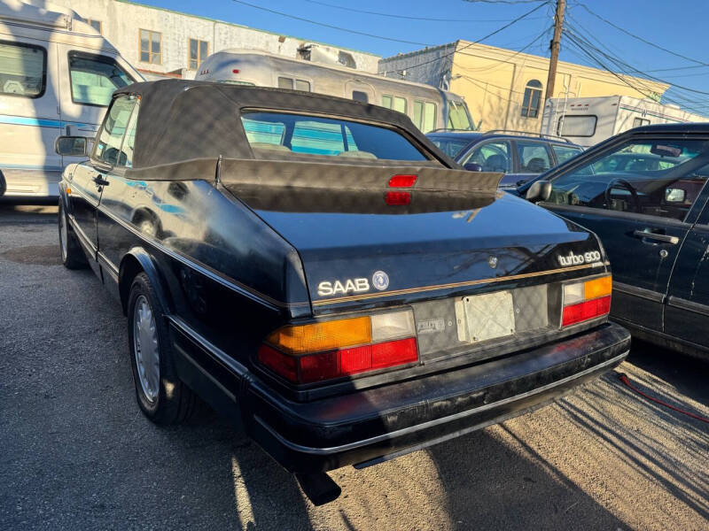1988 Saab 900 Turbo