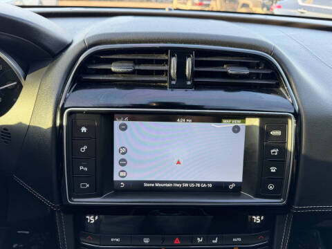 2017 Jaguar F-PACE S