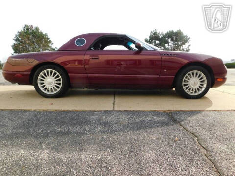 2004 Ford Thunderbird Deluxe