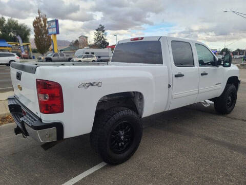 2014 Chevrolet Silverado 2500HD