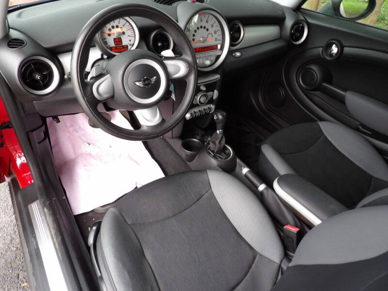 2008 MINI Cooper