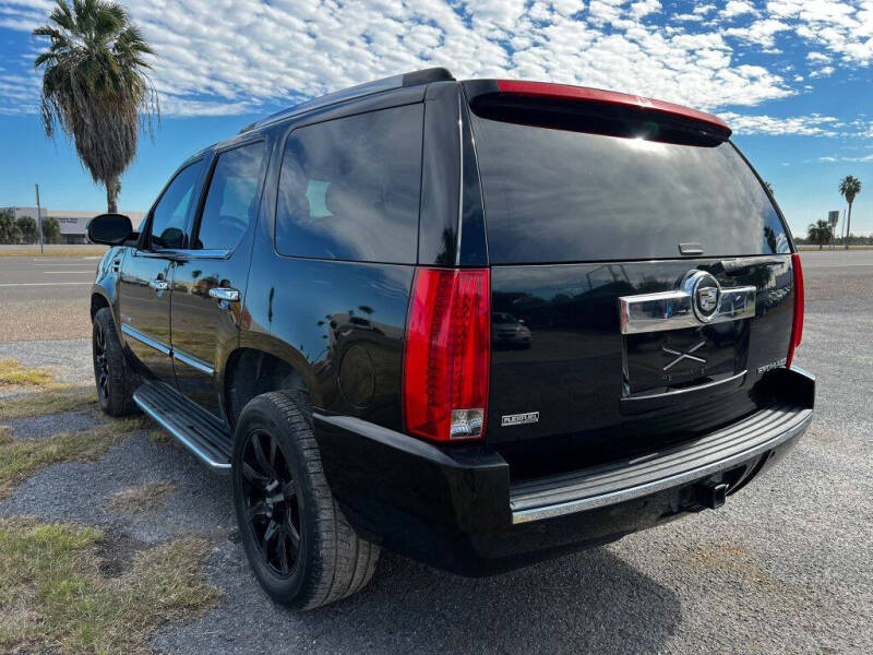 2010 Cadillac Escalade
