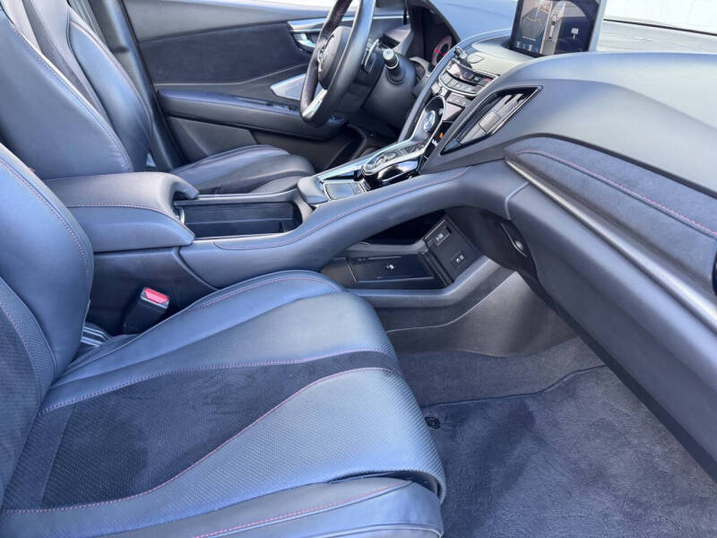 2024 Acura RDX SH-AWD w/Advance w/A-SPEC