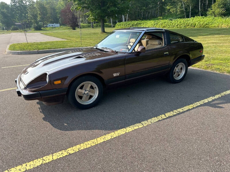 1982 Datsun 280ZX Turbo