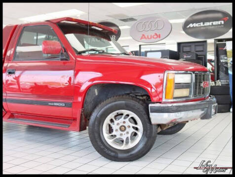 1989 GMC Sierra 1500