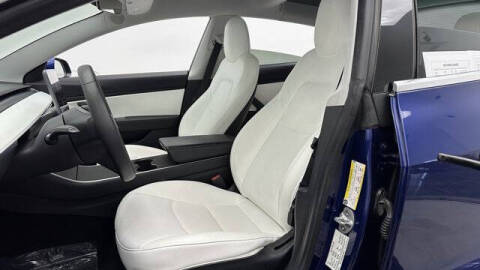 2020 Tesla Model 3 Standard Range