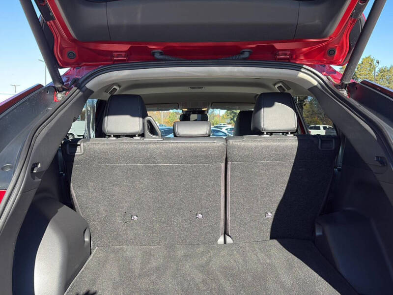 2025 Mitsubishi Eclipse Cross SE