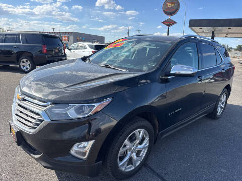 2021 Chevrolet Equinox Premier