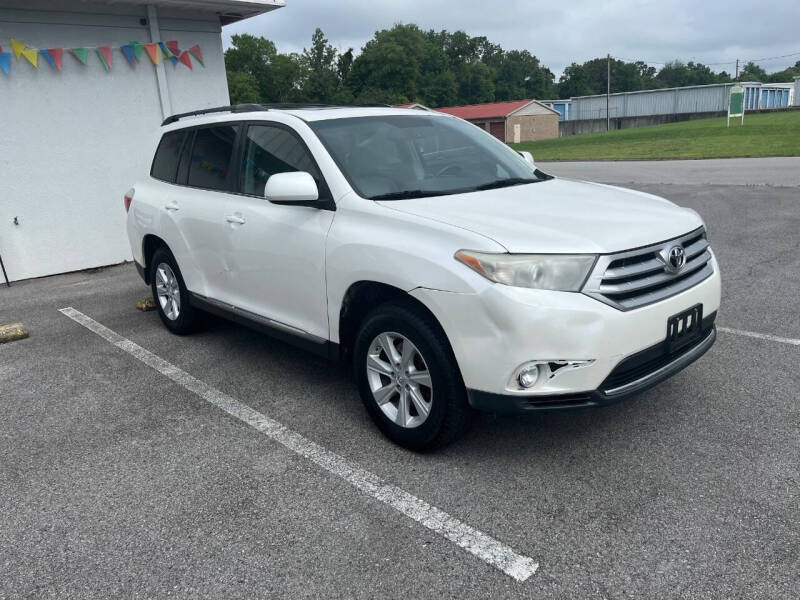 2011 Toyota Highlander SE