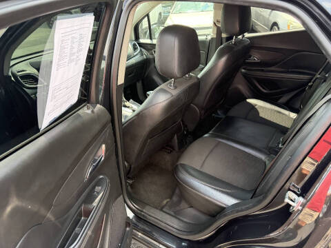 2016 Buick Encore