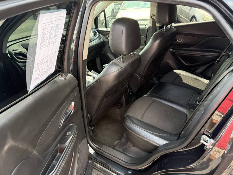 2016 Buick Encore