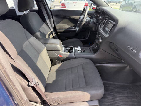 2016 Dodge Charger Police