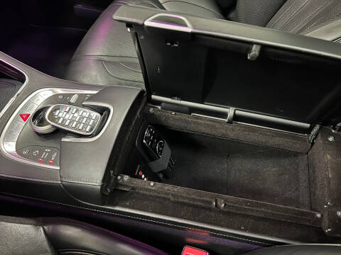 2014 Mercedes-Benz S-Class S 63 AMG