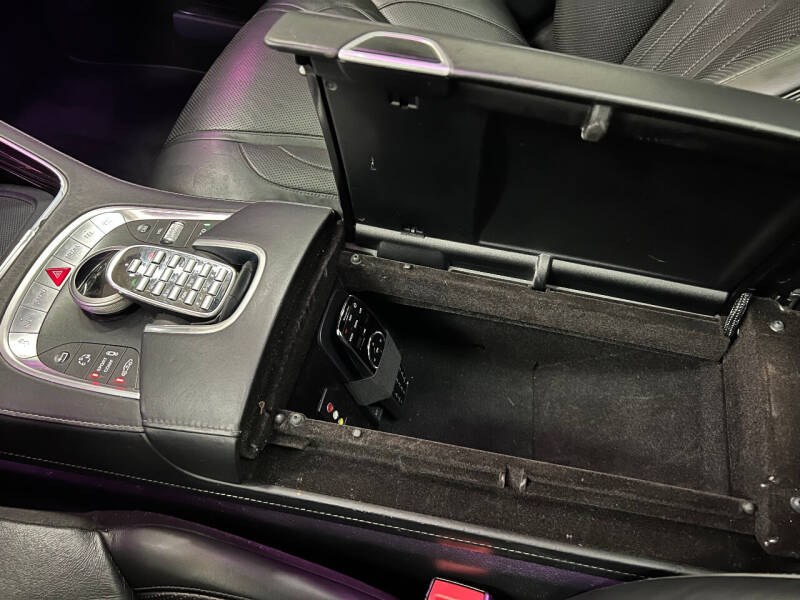 2014 Mercedes-Benz S-Class S 63 AMG