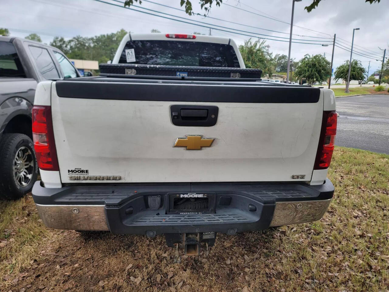 2013 Chevrolet Silverado 2500HD for sale at Yep Cars in Dothan, AL