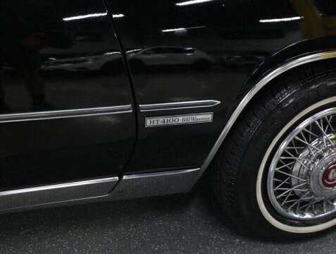 1983 Cadillac Eldorado