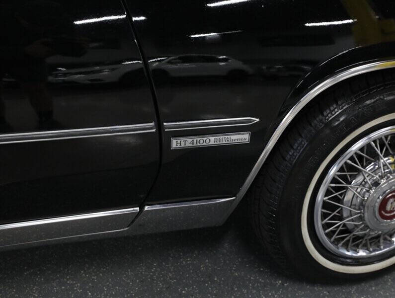 1983 Cadillac Eldorado