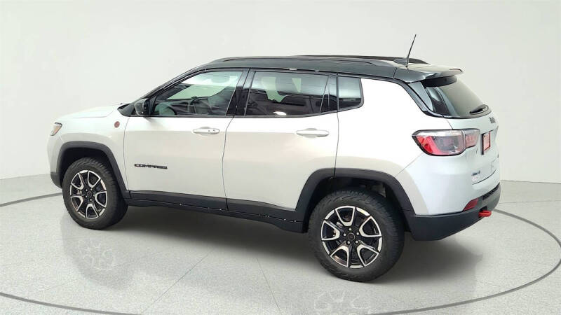 2026 Jeep Compass Trailhawk