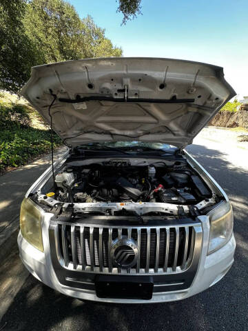 2008 Mercury Mariner V6