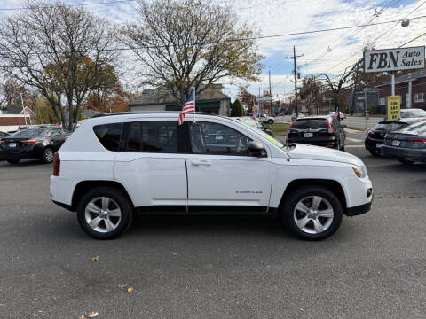 2016 Jeep Compass Sport