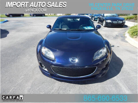 2009 Mazda MX-5 Miata Touring