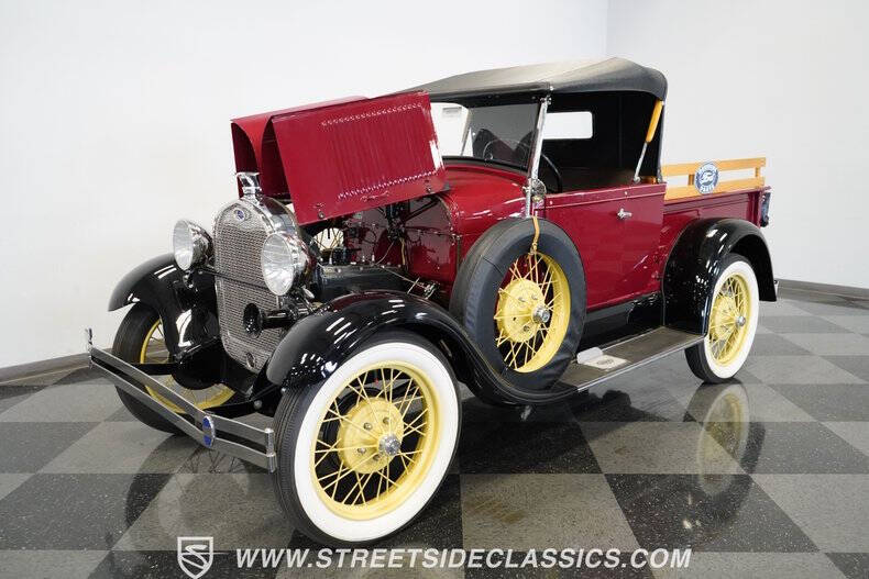 1929 Ford Model A