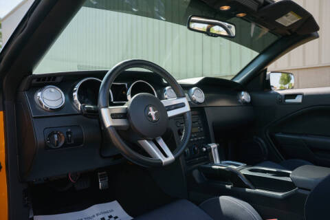 2007 Ford Mustang GT Premium