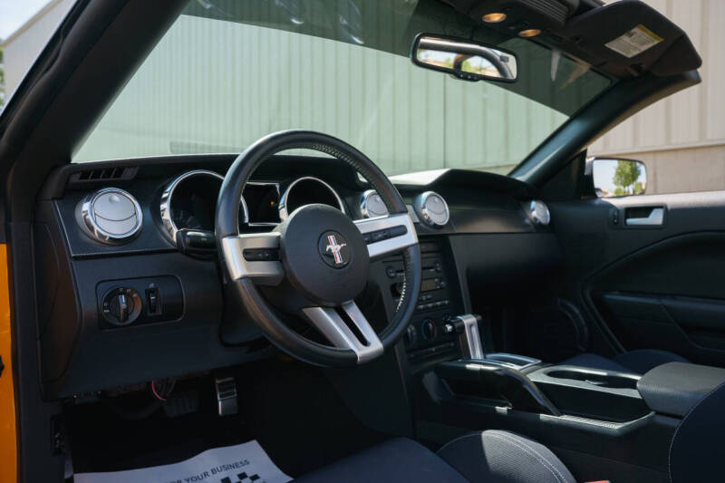 2007 Ford Mustang GT Premium