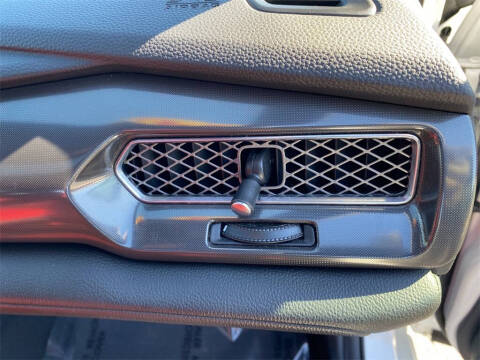 2024 Acura Integra w/A-SPEC