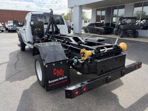 2025 RAM 5500