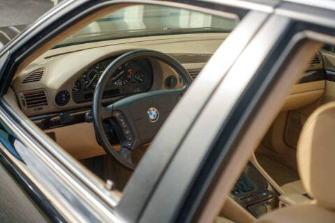 1997 BMW 7 Series