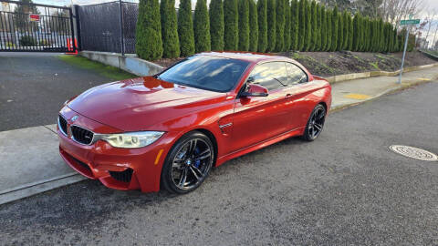 2017 BMW M4