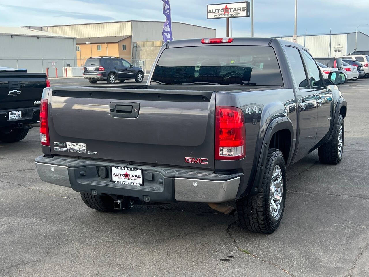 2011 GMC Sierra 1500 for sale at Autostars Motor Group in Yakima, WA